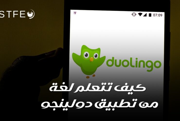كيف تتعلم لغة من تطبيق دولينجو؟