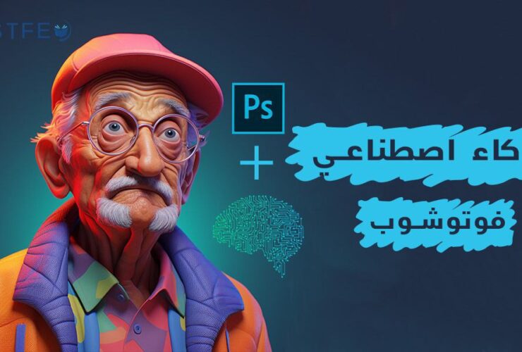 ذكاء اصطناعي فوتوشوب