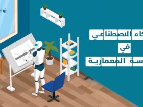 الذكاء الاصطناعي في الهندسة المعمارية