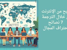 الربح من الانترنت من خلال الترجمة