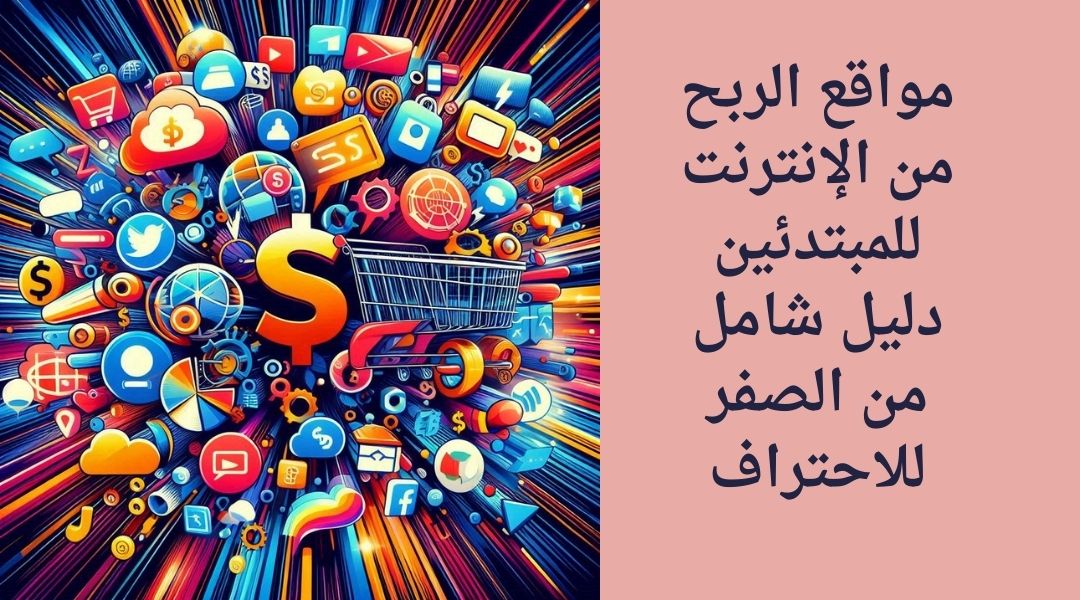 مواقع الربح من الانترنت للمبتدئين