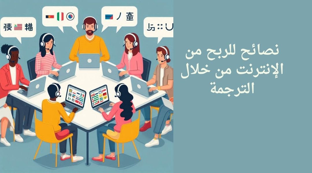 نصائح للربح الفعّال من خلال الترجمة
