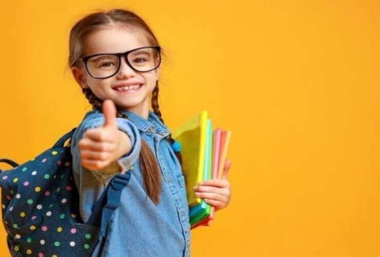 تعليم طفلك اللغة الإنجليزية