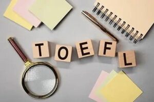 اختبار اللغة الإنجليزية TOEFL