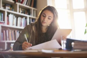 اختبار اللغة الإنجليزية TOEFL