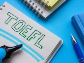 اختبار اللغة الإنجليزية TOEFL