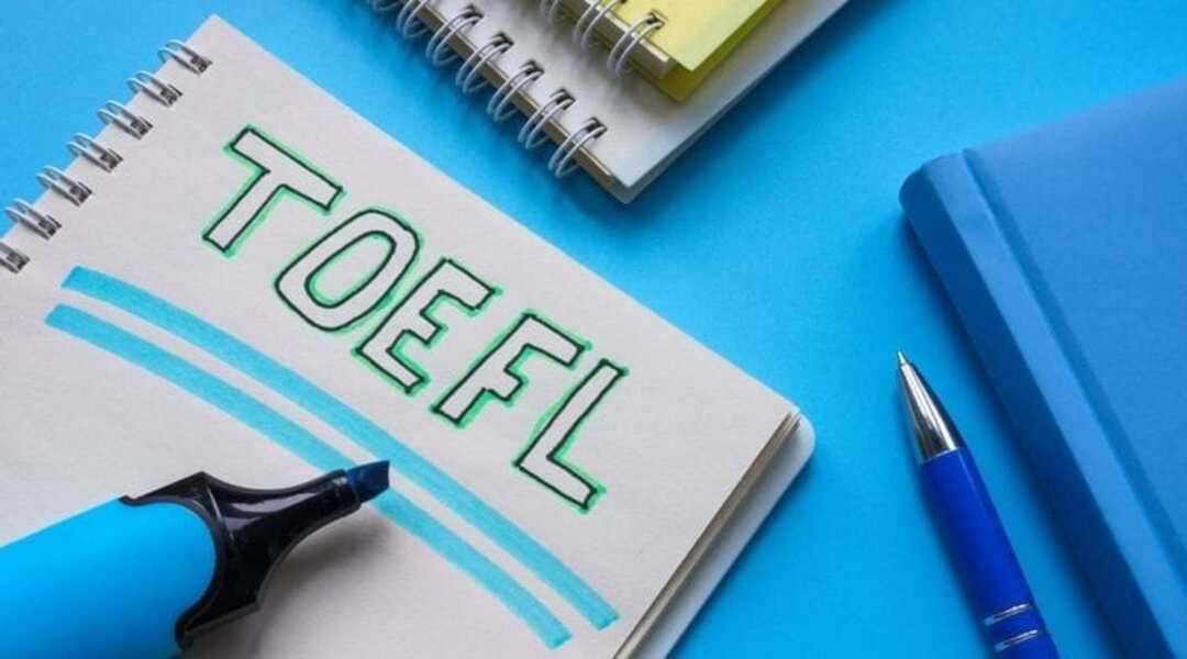 اختبار اللغة الإنجليزية TOEFL