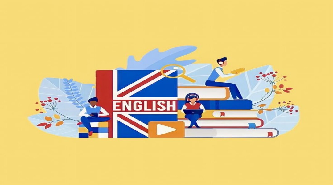 كورس شامل لتعلم اللغة الانجليزية من الصفر