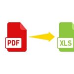 تحويل pdf الى اكسل