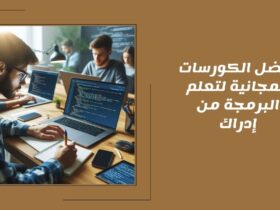 كورسات مجانية لتعلم البرمجة من إدراك