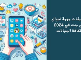 تطبيقات مفيدة لجوال كل بنت