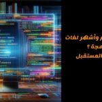 ما هي أفضل لغات البرمجة؟