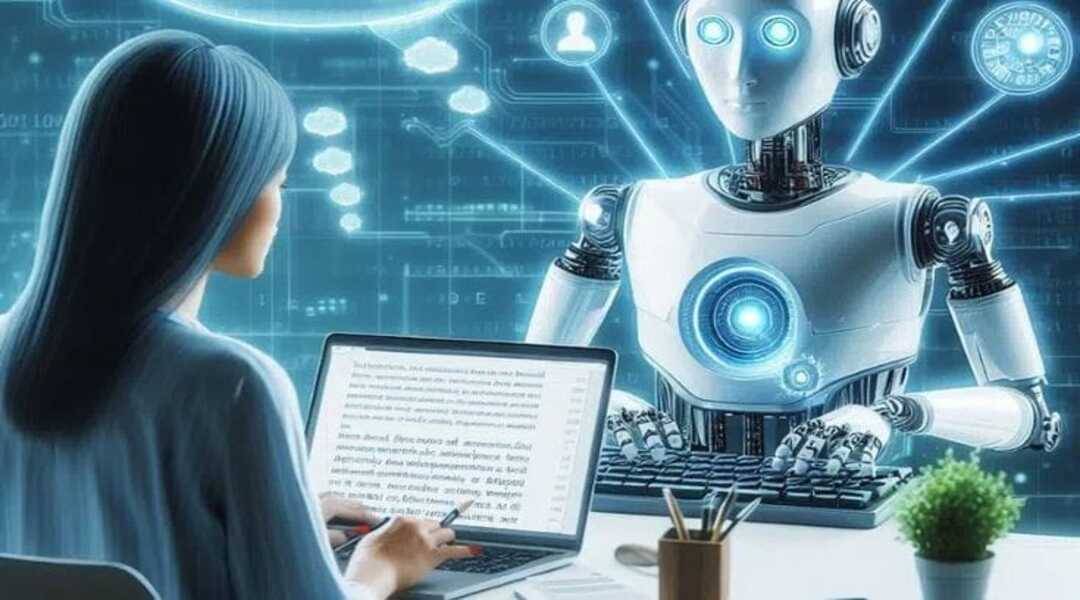 الذكاء الاصطناعي للكتابة