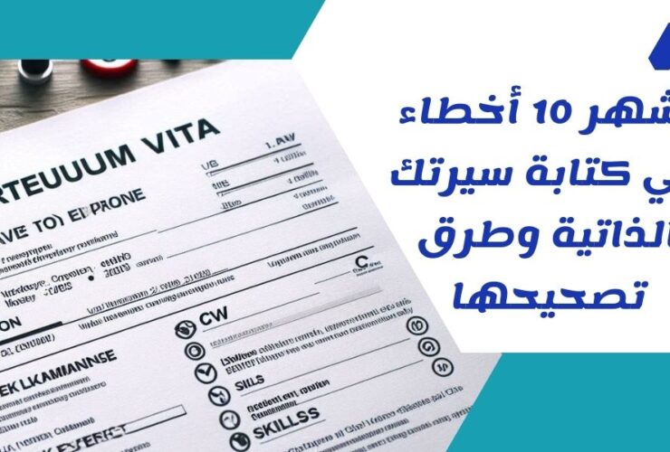 أخطاء كتابة السيرة الذاتية
