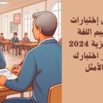 أهم اختبارات تحديد مستوى للغة الإنجليزية
