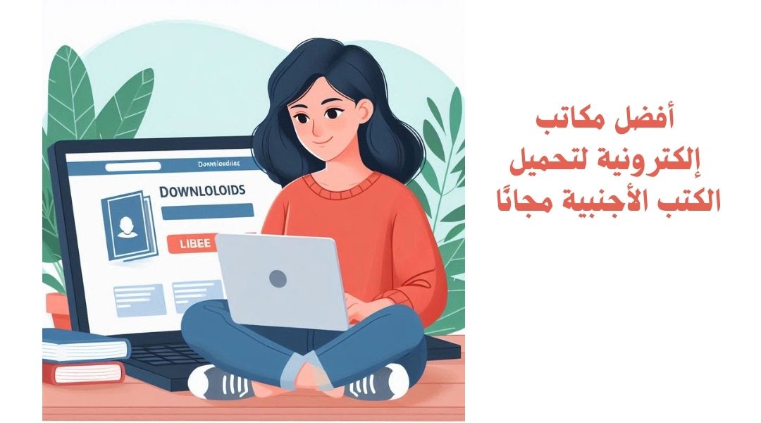 مواقع تحميل الكتب الإلكترونية الأجنبية بالمجان