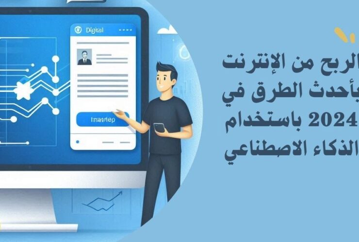 أفضل طرق الربح من الإنترنت