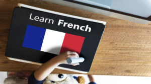تعلم الإنجليزية والفرنسية فى نفس الوقت