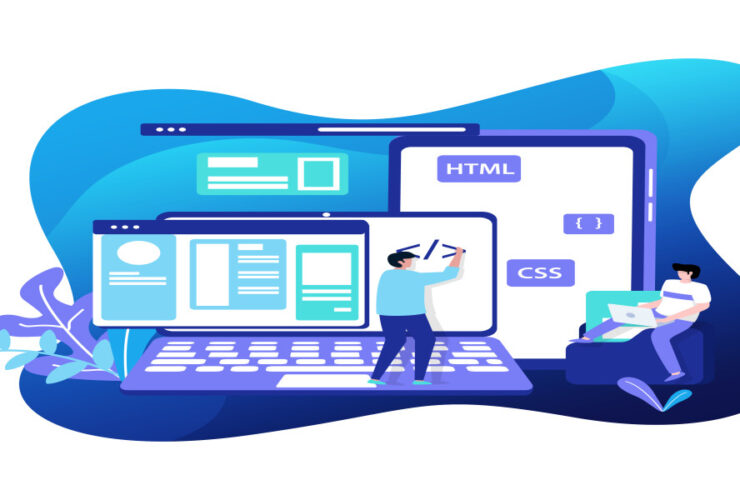 كورس web development كامل مجانا