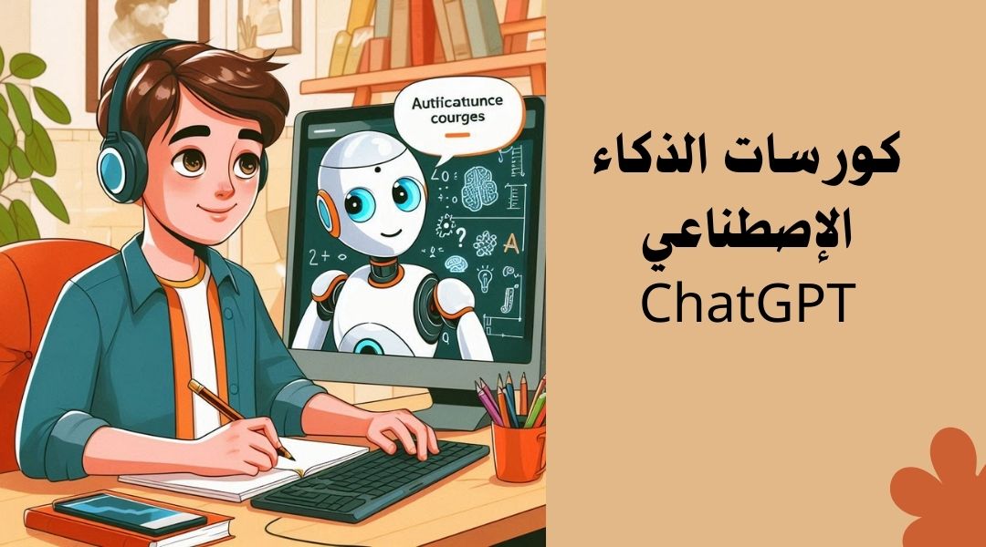 أهم دورات الذكاء الإصطناعي ChatGPT