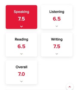 The IELTS Coach
