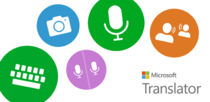 تطبيق Microsoft Translator