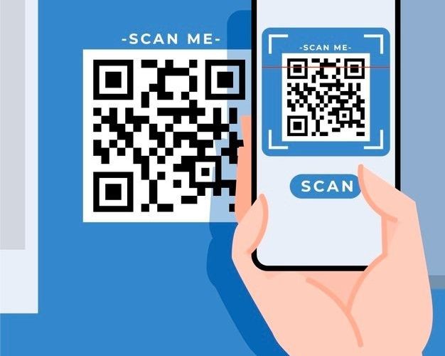 hutqrcode monkey