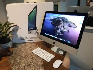مزايا mac