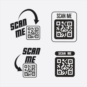 hutqrcode monkey