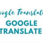 Google Translate