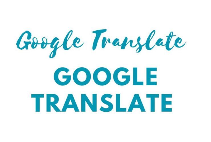 Google Translate