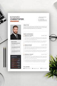 resume