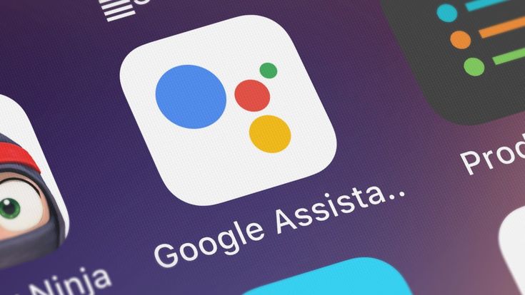 google assistant
