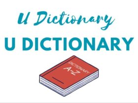 U Dictionary