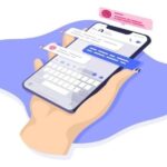 شريحة انترنت الكترونية