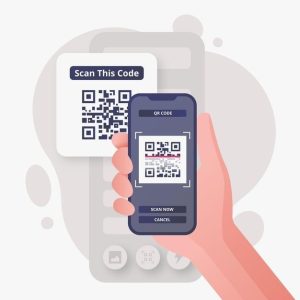 hutqrcode monkey