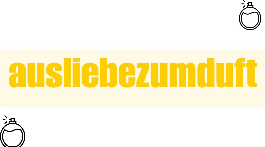 ausliebezumduft
