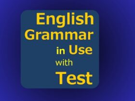تطبيق English Grammar in Use & Test