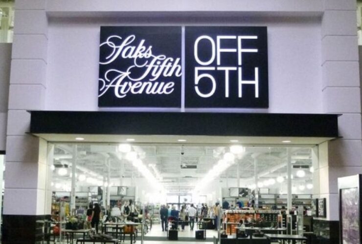 موقع Saks Off 5th
