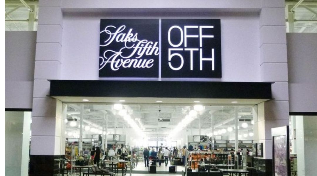 موقع Saks Off 5th