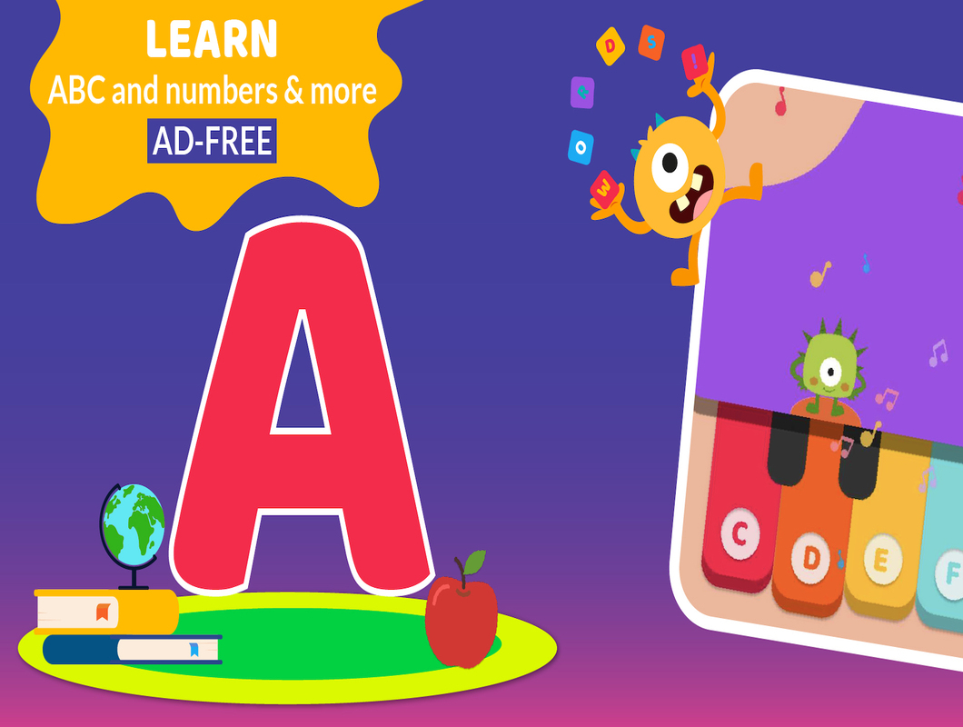 تطبيقات الفونتكس لتعليم طفلك اﻹنجليزية