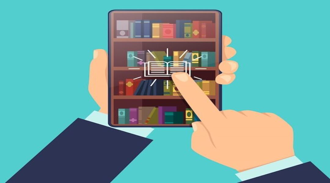 مواقع مجانية لتحميل الكتب