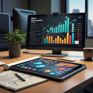 data analysis مجال