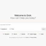 موقع grok
