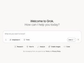 موقع grok