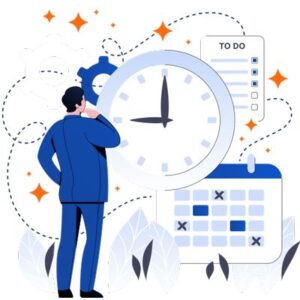 تنظيم الوقت