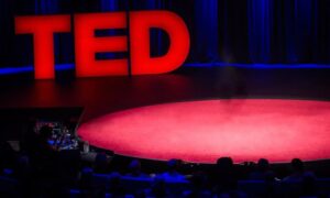 ted تطبيق