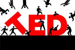 ted تطبيق