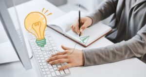 التدقيق اللغوي بالذكاء الاصطناعي