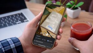 google lens